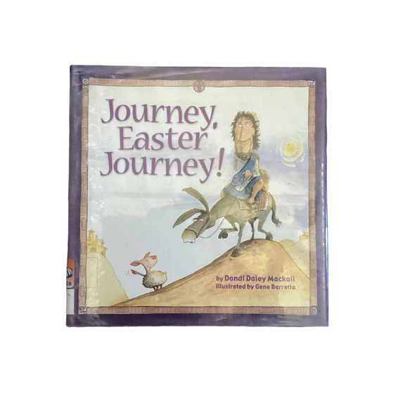 Journey Easter Journey The Easter Story for Children Hardcover with Jacket - Picture 1 of 4